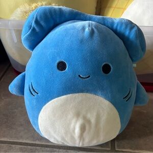 Squishmallow shark